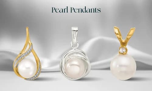 Pearl Pendants