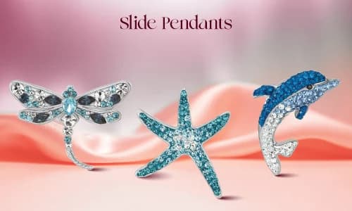 Slide Pendants