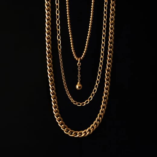What are Chain Necklaces?