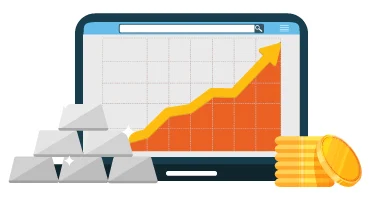 Live Bullion Portfolio Tracking