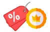 Premium Discount