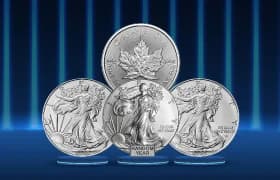 Silver IRA Products