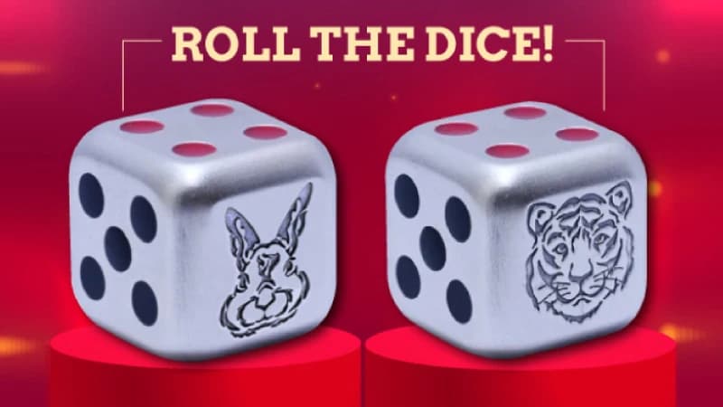 Silver Dice