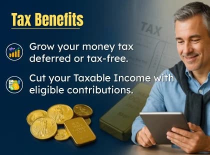 Tax Benefits