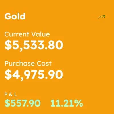 Gold