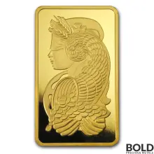Icon for Gold Bar Pamp - 10 oz