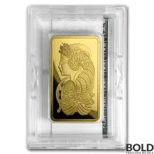 Icon for Gold Bar Pamp - 5 oz