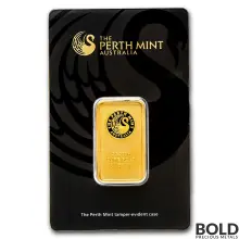Icon for Gold Bar Perth - 20 Gram
