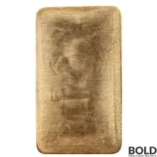 Gold 1 Gram Scottsdale Bar