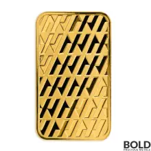 1 oz Asahi Diwali Gold Bar (In Assay)