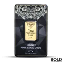Icon for 1 oz Pressburg Gold Bar