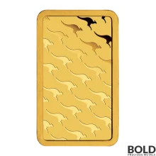 50 Gram Perth Gold Bar