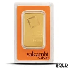 Icon for Gold Bar Valcambi - 50 Gram
