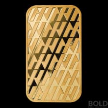 Gold Bar Asahi - 1 oz