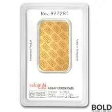 Gold Bar Credit Suisse - 1 oz