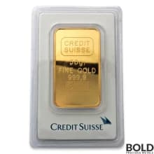 Gold Bar Credit Suisse - 50 gram