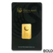 Icon for Gold Bar Perth - 10 Gram