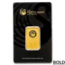 Icon for Gold Bar Perth - 20 Gram