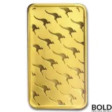 Gold Bar Perth Mint - 20 Gram