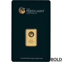 Icon for Gold Bar Perth - 5 Gram