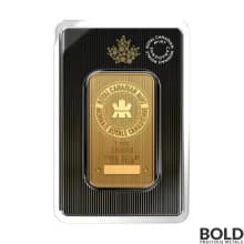 Icon for Gold Bar Royal Canadian Mint (RCM) - 1 oz