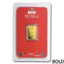 Icon for Gold Bar Republic - 2.5 Gram
