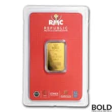 Icon for Gold Bar Republic - 5 Gram