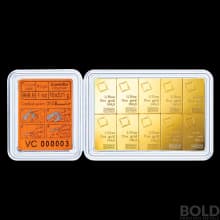 Gold Bar Combi - 50 gram