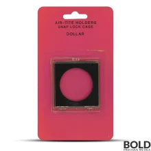 Snap Lock Cases 2x2 - Dollar