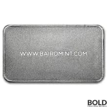 Platinum Bar Baird & Co. - 1 oz