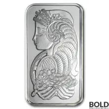 Palladium Bar PAMP - 1 oz