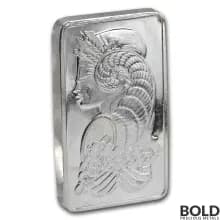 Icon for Platinum Bar Pamp - 10 oz