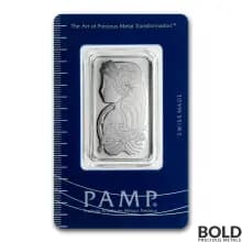 Icon for Platinum Bar Pamp - 1 oz