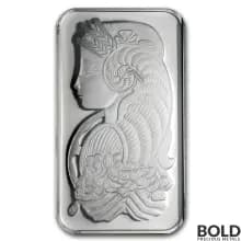 Platinum Bar PAMP - 1 oz