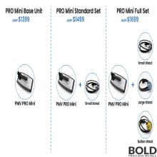 Sigma Metalytics PMV PRO Mini Full Set