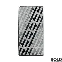 Silver 10 oz Asahi Bar