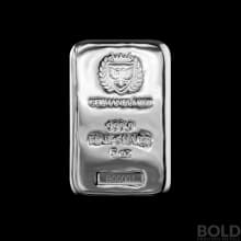 Icon for Silver 5 oz Germania Cast Bar