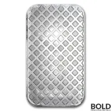 Silver - 1 oz Morgan Bar