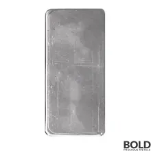 Silver 1 Kilo JBR Bar