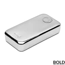 Icon for Silver - 1 Kilo Perth Mint Poured Bar