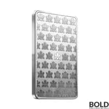 Silver 10 oz RCM Bar