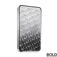 Silver 10 oz Republic Bar
