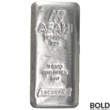 Icon for Silver 1 Kilo Asahi Bar
