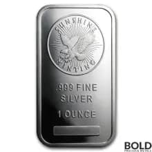 Icon for Silver 1 oz Sunshine Mint Bar