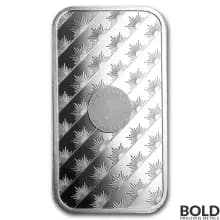 Silver 1 oz Sunshine Mint Bar