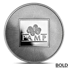 Icon for 1 oz PAMP Silver Round (Logo)