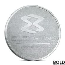 Icon for 1/2 oz Elemetal Silver Round