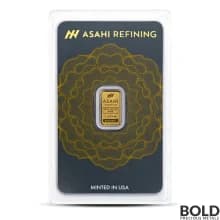 Icon for 1 Gram Asahi Gold Bar
