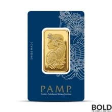 Icon for Gold Bar Pamp *Fortuna* - 1 oz