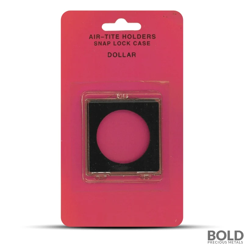 Snap Lock Cases 2x2 - Dollar